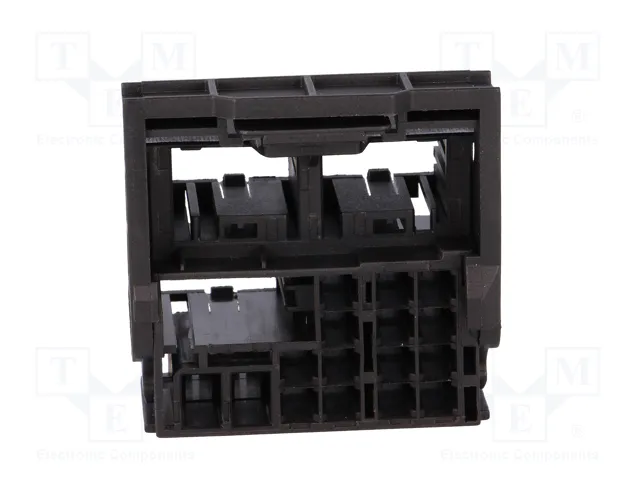 4CARMEDIA Boîtier de connecteur Quadlock mâle 52 broches pour VW 2011->