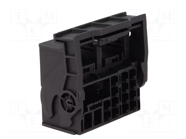 4CARMEDIA Boîtier de connecteur Quadlock mâle 52 broches pour VW 2011->