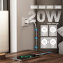 Chargeur mural Ewent EW1318 Blanc 20 W