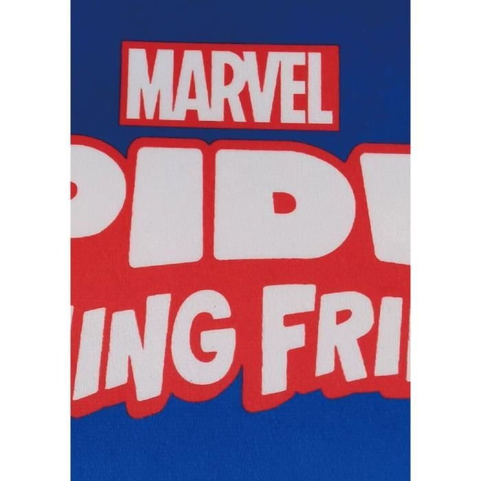 Spidey Coussin 3D Personnage 41 cm Rouge