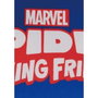 Spidey Coussin 3D Personnage 41 cm Rouge