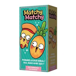 Asmodee Cocktail Games - Matchy Matchy