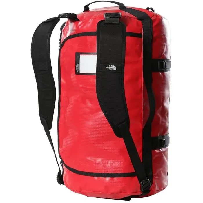 The North Face NF0A52ST-54A Sac de sport Base Camp Duffel Taille S en polyester recyclé 1000D avec revêtement PVC sans phtalates