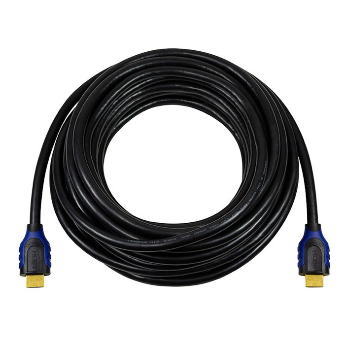 Câble HDMI LogiLink CH0065 Noir 7,5 m