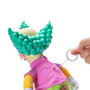 JAKKS PACIFIC Poupée parlante Krusty le Clown Les Simpsons anglais 44 cm, 14 phrases