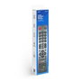 Savio Télécommande Universelle RC-19 Gris