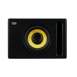 KRK S8.4 Subwoofer actif 8" aramide 30Hz-112dB XLR/TRS/RCA