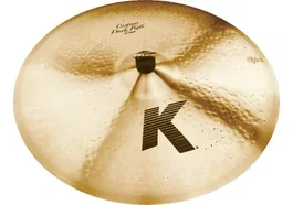 ZILDJIAN RIDE 22" K CUSTOM DARK
