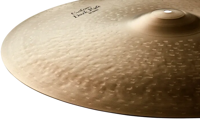 ZILDJIAN RIDE 22 inch K CUSTOM DARK