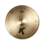 ZILDJIAN RIDE 22 inch K CUSTOM DARK