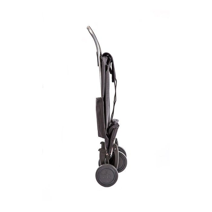 Rolser i-max MF 4 Carro de la compra pliable 43 L Marengo avec châssis support avant 390x215x1050 mm Rolser i-max MF 4 Carro de la compra pliable 43 L Marengo avec châssis support avant 390x215x1050 mm