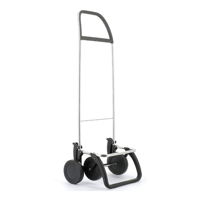 Rolser i-max MF 4 Carro de la compra pliable 43 L Marengo avec châssis support avant 390x215x1050 mm Rolser i-max MF 4 Carro de la compra pliable 43 L Marengo avec châssis support avant 390x215x1050 mm
