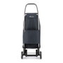 Rolser i-max MF 4 Carro de la compra pliable 43 L Marengo avec châssis support avant 390x215x1050 mm