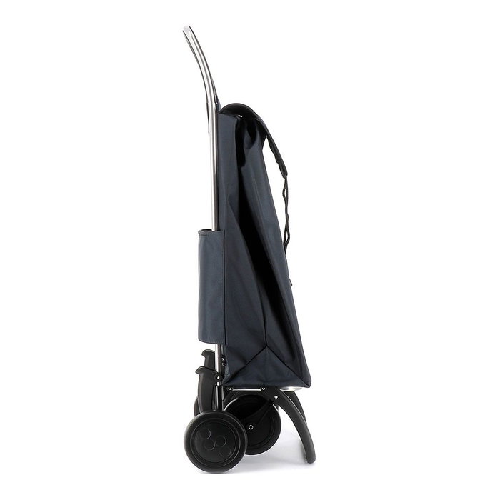 Rolser i-max MF 4 Carro de la compra pliable 43 L Marengo avec châssis support avant 390x215x1050 mm Rolser i-max MF 4 Carro de la compra pliable 43 L Marengo avec châssis support avant 390x215x1050 mm