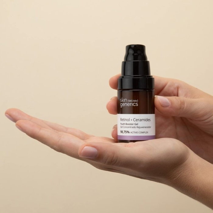 Skin Generics Gel Concentré Rajeunissant Rétinol + Céramides 20 ml