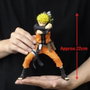 Banpresto Figurine Naruto Shippuden 72 Series Grandista PVC 26 cm Naruto Uzumaki
