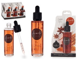 Acorde Essence Hydrosoluble 50ml Cannelle 3,4x13,6x3,4 cm (Set de 24)