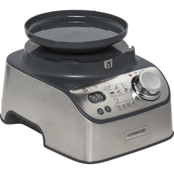 Kenwood FDM72.990SS Multipro XL Weigh+