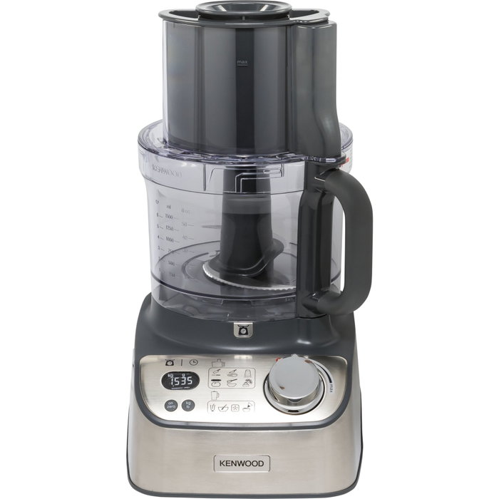 Kenwood FDM72.990SS Multipro XL Weigh+
