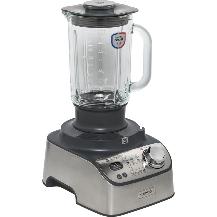Kenwood FDM72.990SS Multipro XL Weigh+