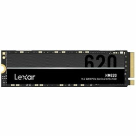 Lexar NM620 SSD M.2 2280 2 To PCIe Gen3x4