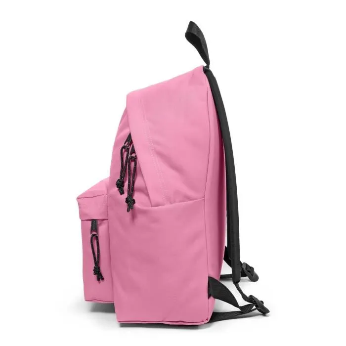 Eastpak PADDED PAK'R Sac à dos 24 L Rose nuage, poches multiples, robuste, emblématique, idéal pour le quotidien et les voyages