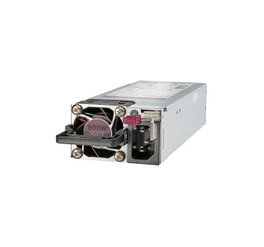Hewlett Packard Enterprise Alimentation 800W Flex Slot Platinum