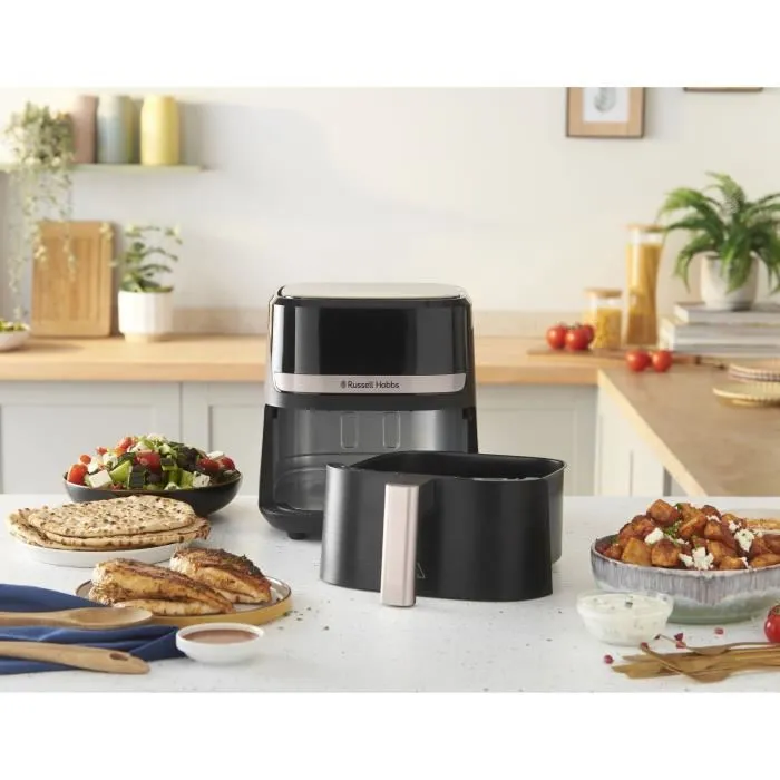 Russell Hobbs SatisFry Airfryer 4,3 L Noir