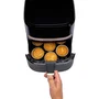 Russell Hobbs SatisFry Airfryer 4,3 L Noir