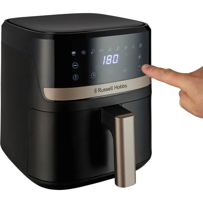Russell Hobbs SatisFry Airfryer 4,3 L Noir