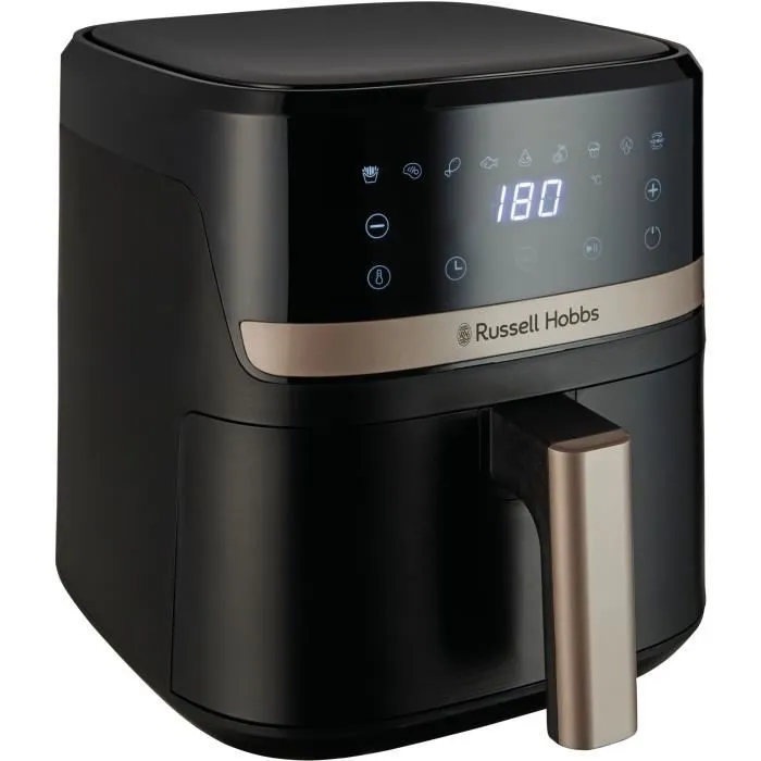 Russell Hobbs SatisFry Airfryer 4,3 L Noir