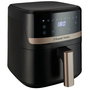 Russell Hobbs Friteuse sans huile Airfryer Satisfry 4.3 L noir - Modèle 27610-56