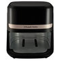 Russell Hobbs Friteuse sans huile Airfryer Satisfry 4.3 L noir - Modèle 27610-56