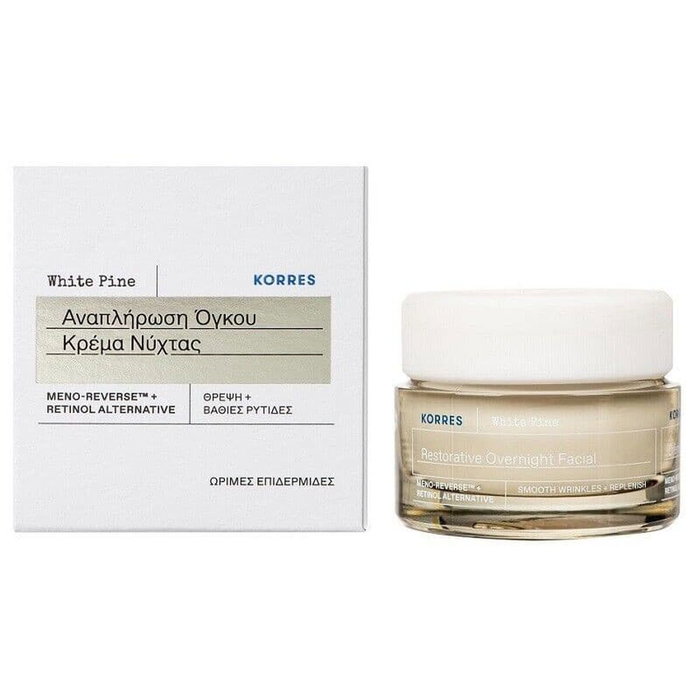 Crème de nuit Korres Crème de nuit Korres