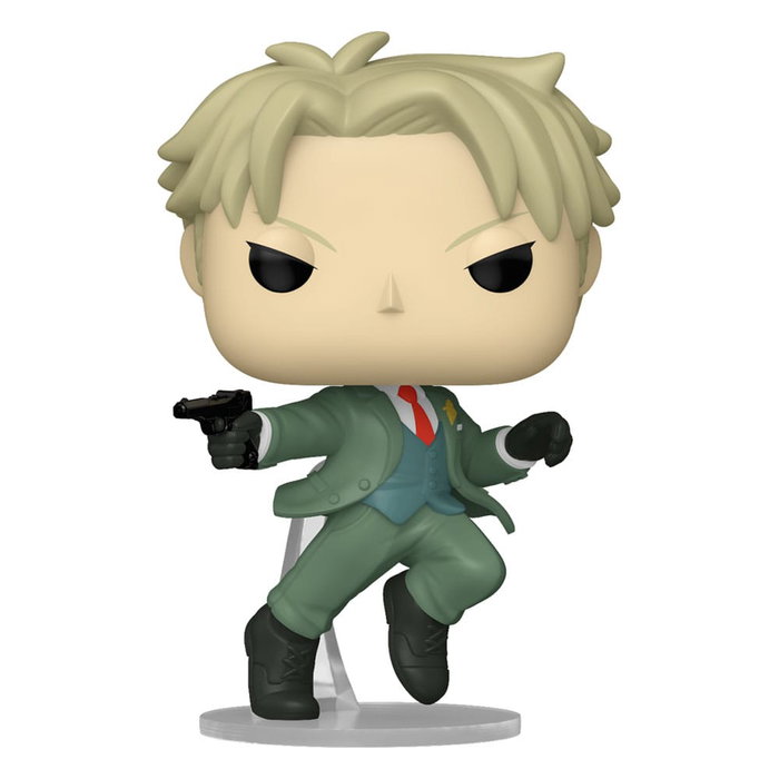 Spy x Family Pop! Animation Vinyl figurine Loid Forger 9 cm Spy x Family Pop! Animation Vinyl figurine Loid Forger 9 cm