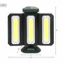Aktive Lanterne pour Jardin Aktique Plastique