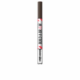 Maybelline BUILD A BROW Rotulador 2 en 1 260-deep brown