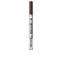 Maybelline BUILD A BROW Rotulador 2 en 1 #260-deep brown 15,30 ml