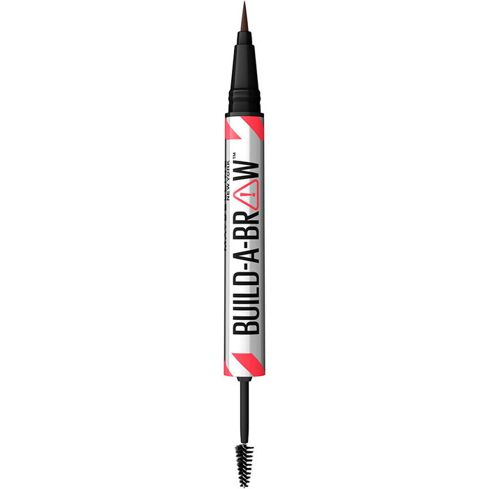 Maybelline BUILD A BROW Rotulador 2 en 1 #260-deep brown 15,30 ml