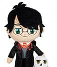 PLAY BY PLAY Peluche Harry Potter et Hedwig 29cm