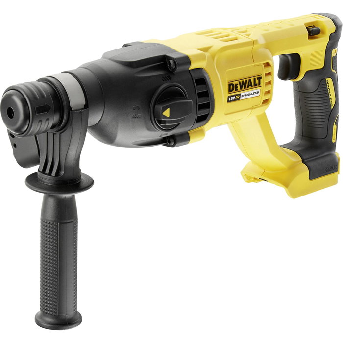 DeWalt DCH133NT-XJ Marteau électro-pneumatique sans balais SDS-Plus 18V