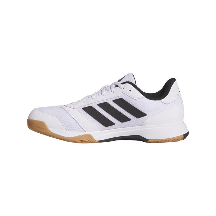 Baskets Adidas Ligra 8 Blanc Homme Handball