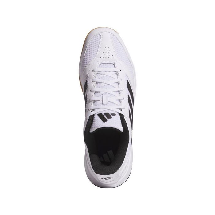 Baskets Adidas Ligra 8 Blanc Homme Handball
