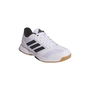 Baskets Adidas Ligra 8 Blanc Homme Handball