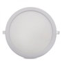Panneau LED circulaire 25 W 2 500 lm 6 000 K Blanco Frío