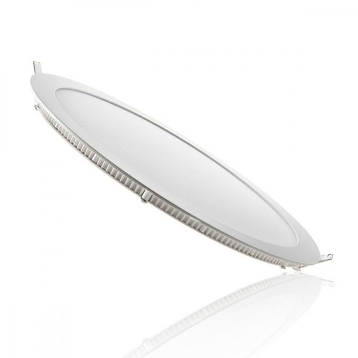 Panneau LED circulaire 25 W 2 500 lm 6 000 K Blanco Frío Panneau LED circulaire 25 W 2 500 lm 6 000 K Blanco Frío