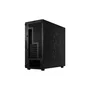 Fractal Design North XL RC Charcoal Black TG - Boîtier PC E-ATX noir avec design bois et aération mesh, ventilateurs 3x140mm PWM, hub, USB 3.1 Type-C et USB 3.0