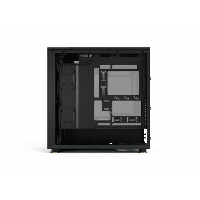 Fractal Design North XL RC Charcoal Black TG Noir