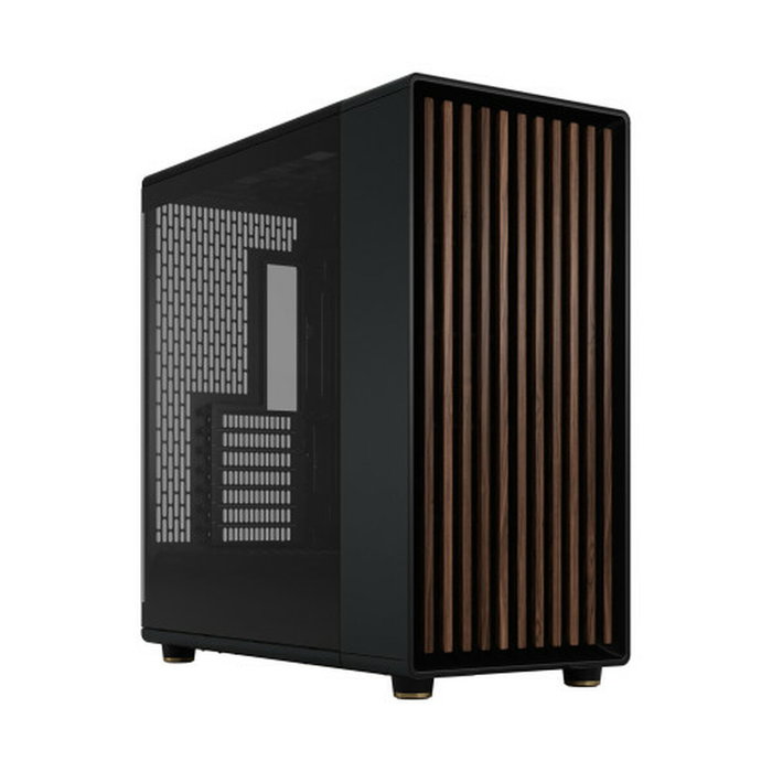 Fractal Design North XL RC Charcoal Black TG Noir