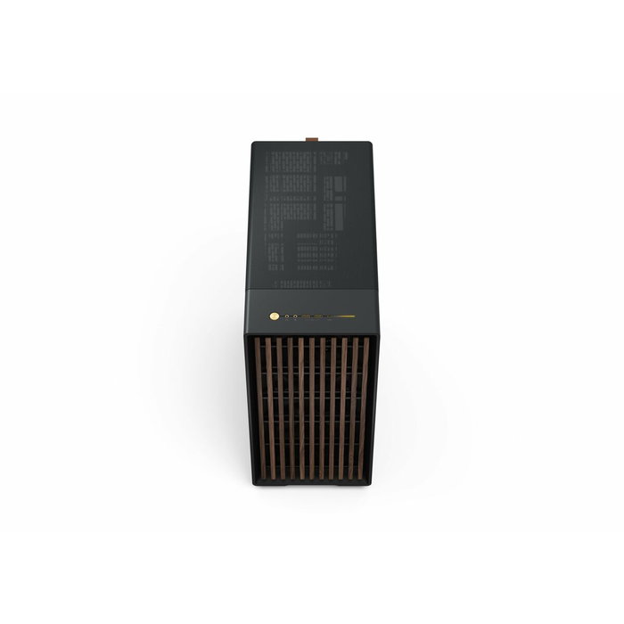Fractal Design North XL RC Charcoal Black TG Noir